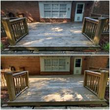 Brilliant Concrete Cleaning & Wood Cleaning In Tuscaloosa, AL
